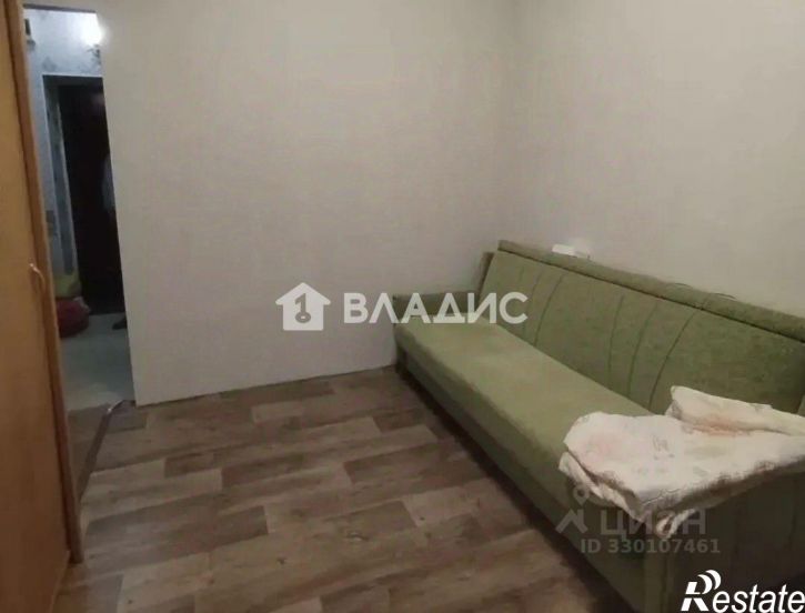 1-комн квартира ул Вокзальная, 2,  д. 2