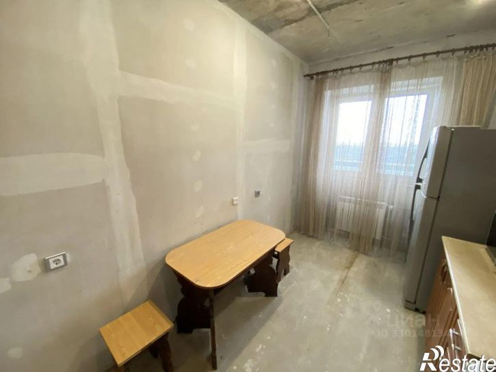 1-комн квартира 33-й микрорайон, 25
