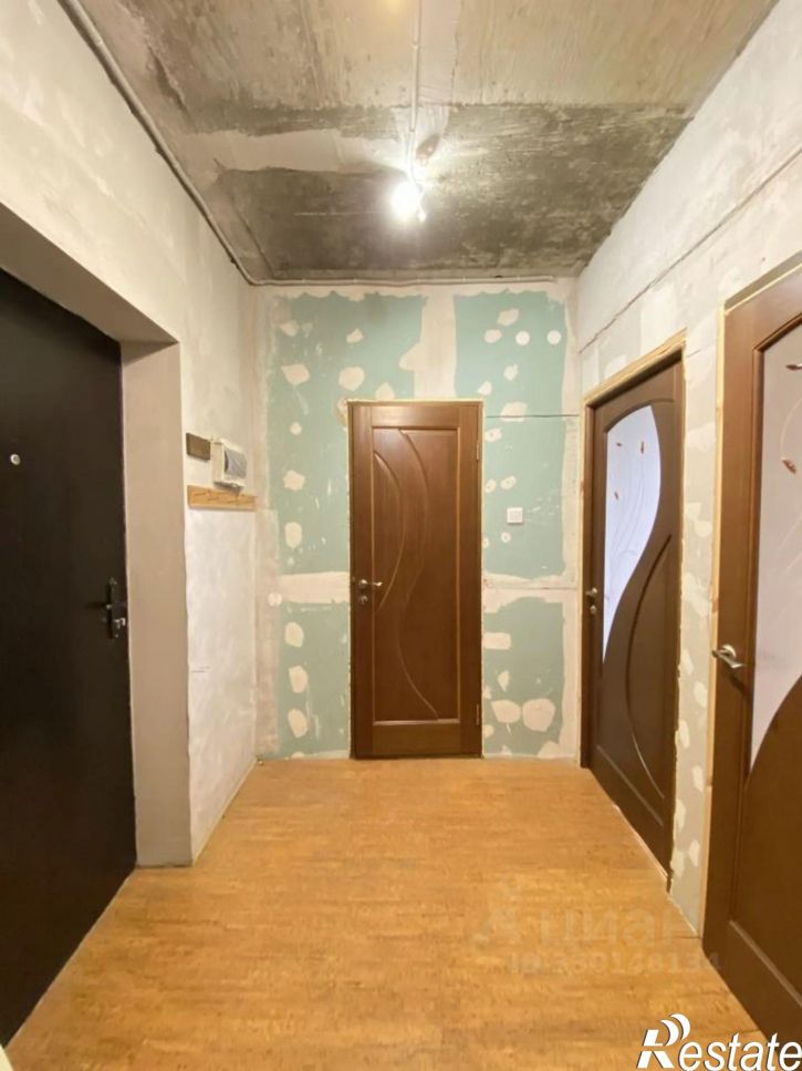 1-комн квартира 33-й микрорайон, 25