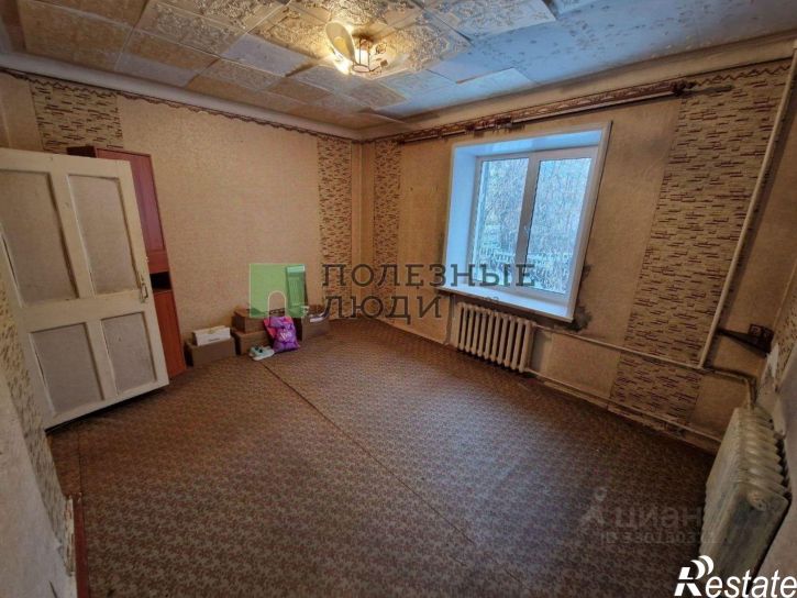 3-комн квартира Ангарский район, 18 кв-л, д.13
