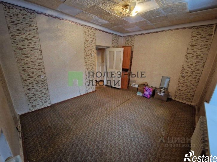 3-комн квартира Ангарский район, 18 кв-л, д.13