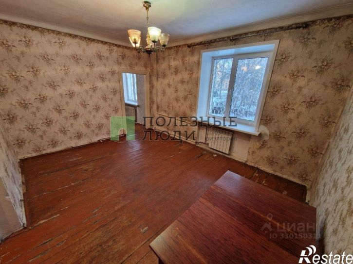3-комн квартира Ангарский район, 18 кв-л, д.13