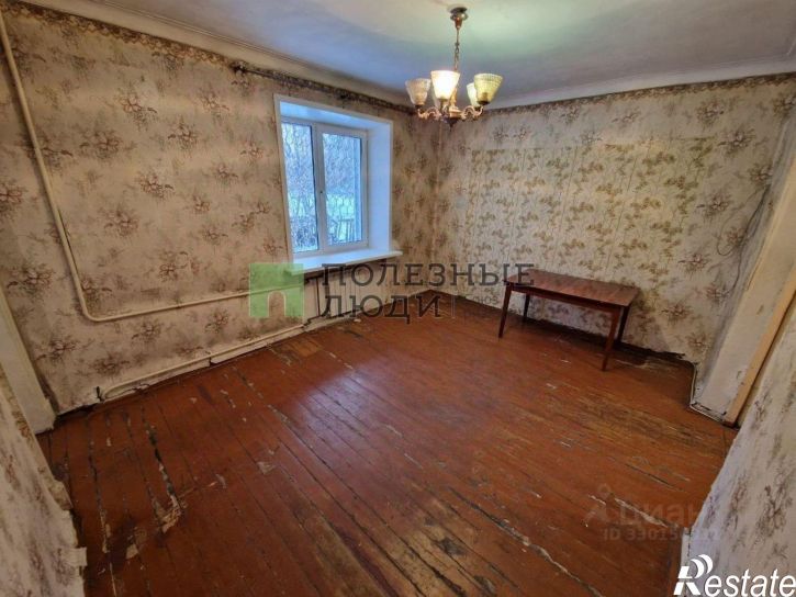3-комн квартира Ангарский район, 18 кв-л, д.13