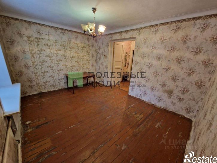 3-комн квартира Ангарский район, 18 кв-л, д.13