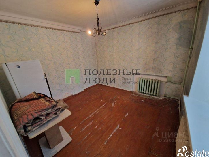 3-комн квартира Ангарский район, 18 кв-л, д.13