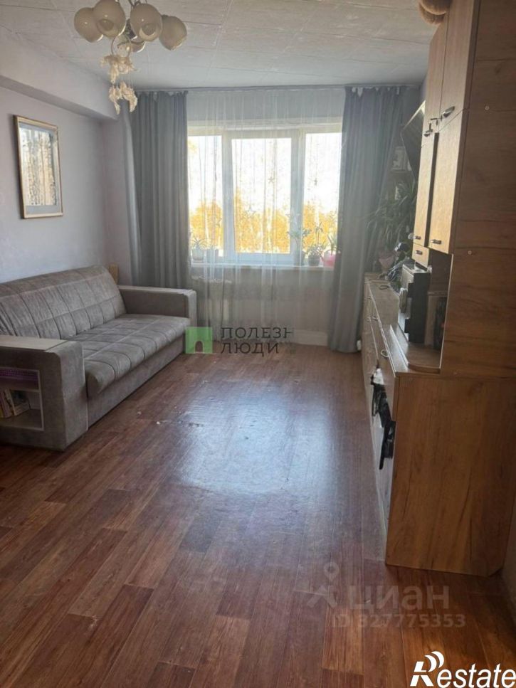 1-комн квартира 219-й квартал