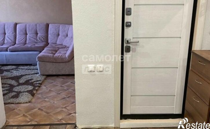 3-комн квартира улица Чайковского, 48