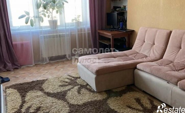 3-комн квартира улица Чайковского, 48
