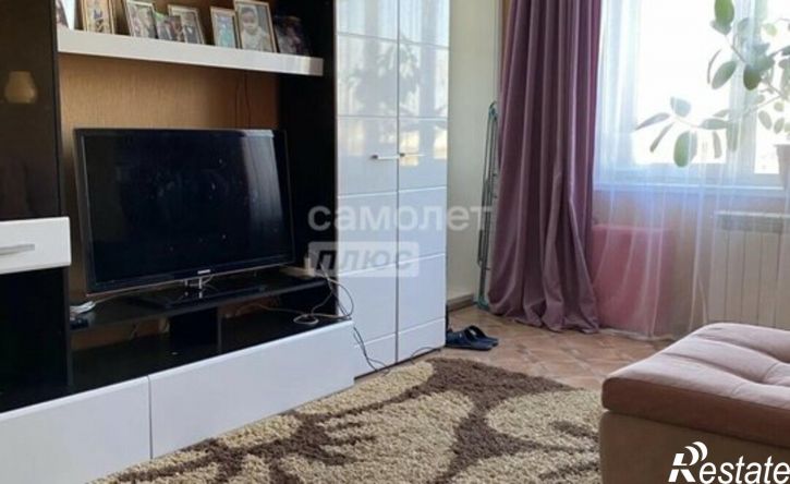 3-комн квартира улица Чайковского, 48
