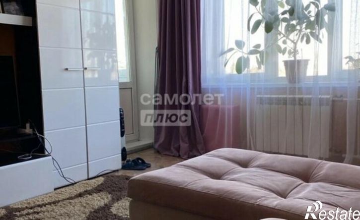 3-комн квартира улица Чайковского, 48
