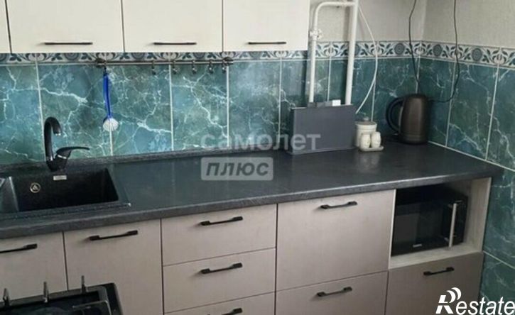 3-комн квартира улица Чайковского, 48