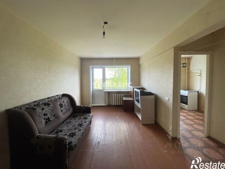 1-комн квартира ул 40 лет Октября, 26,  д. 26
