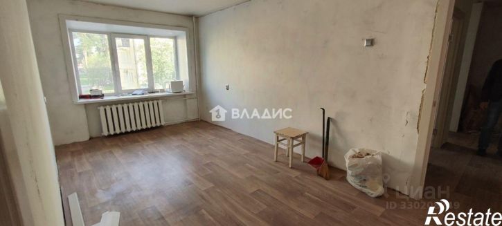 3-комн квартира 189-й квартал, 15