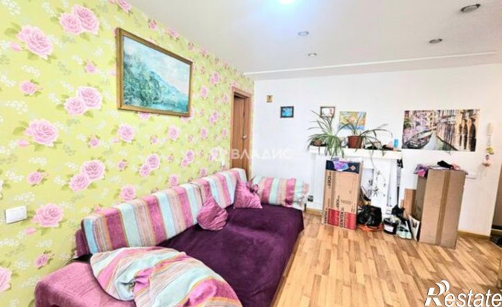 2-комн квартира улица Новокшенова, 8