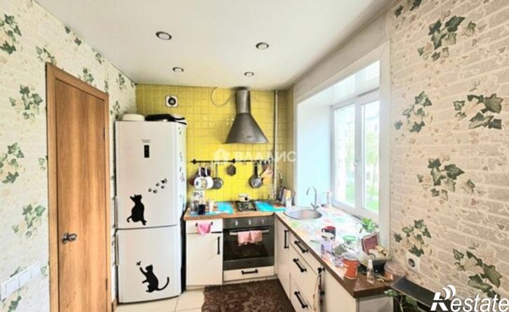 2-комн квартира улица Новокшенова, 8