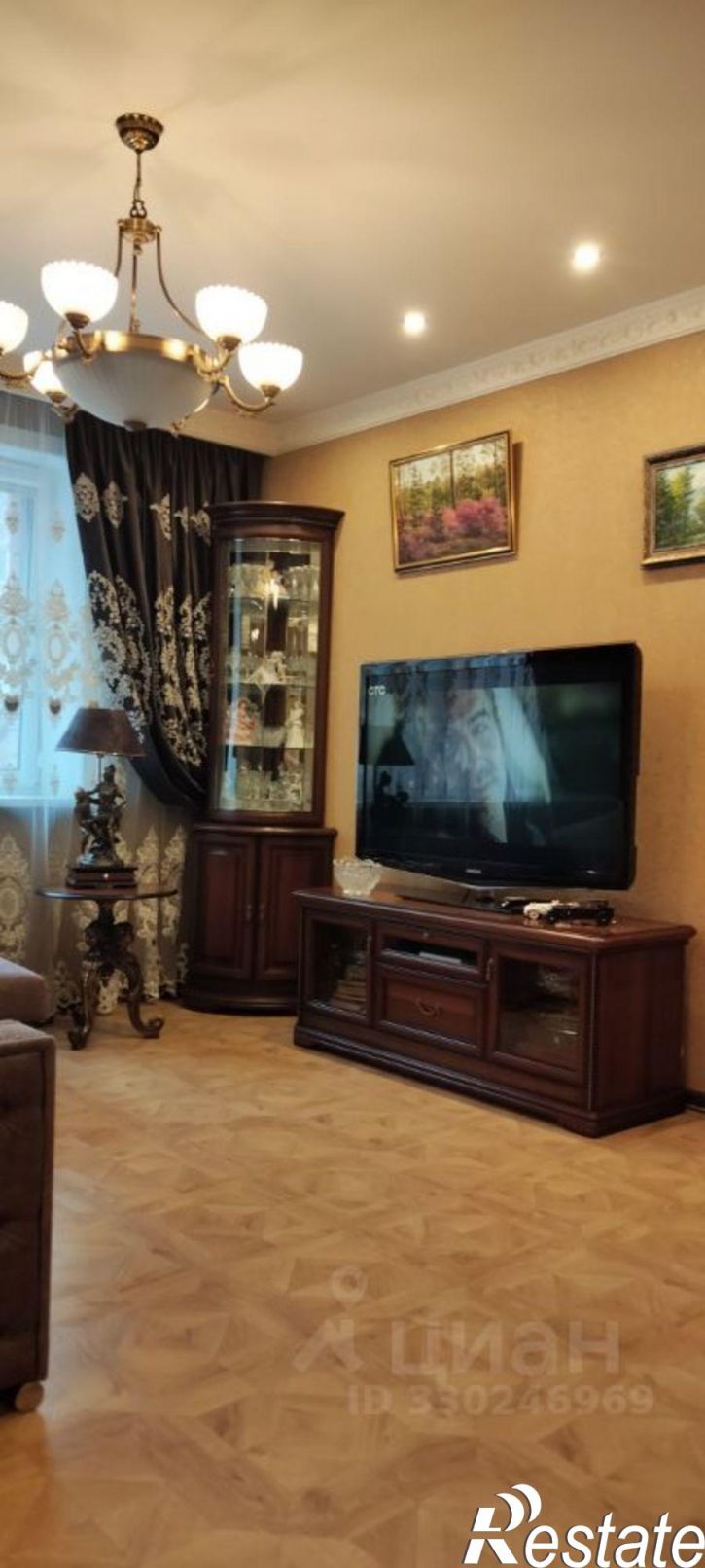 2-комн квартира 33-й микрорайон, 24