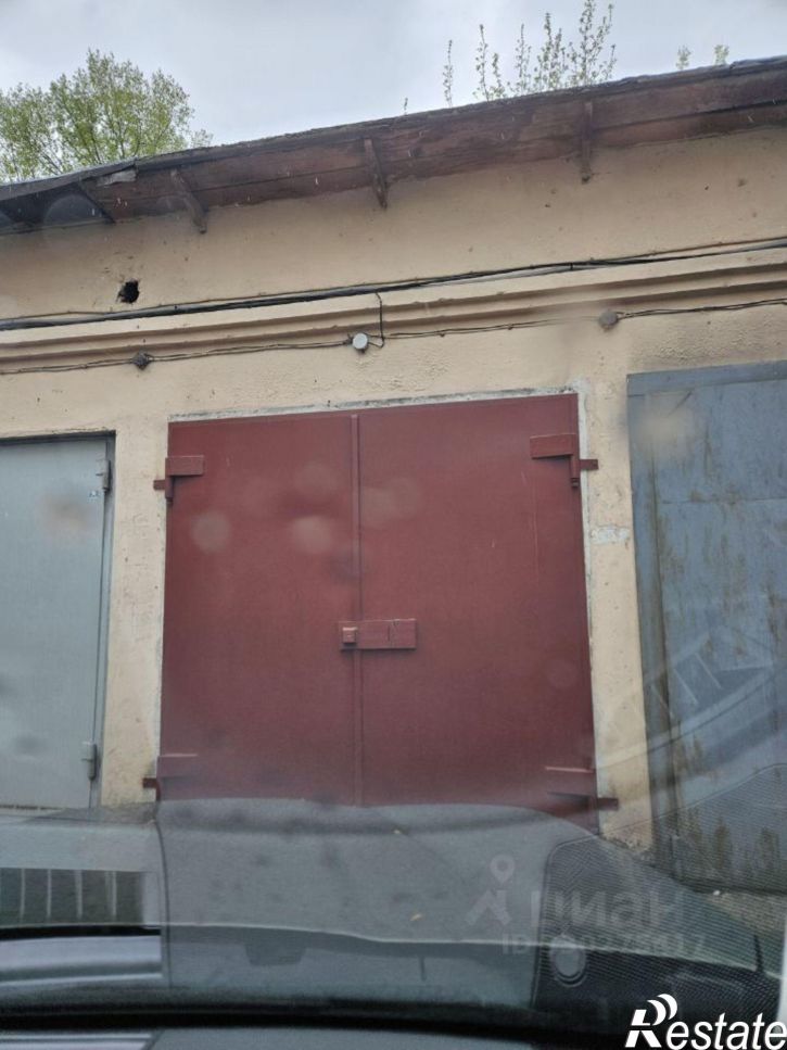 Гараж/парковка 107-й квартал, 7