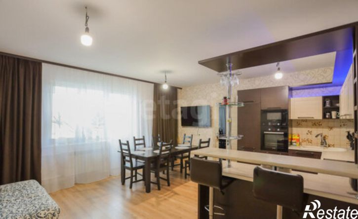 3-комн квартира 32-й микрорайон, 5