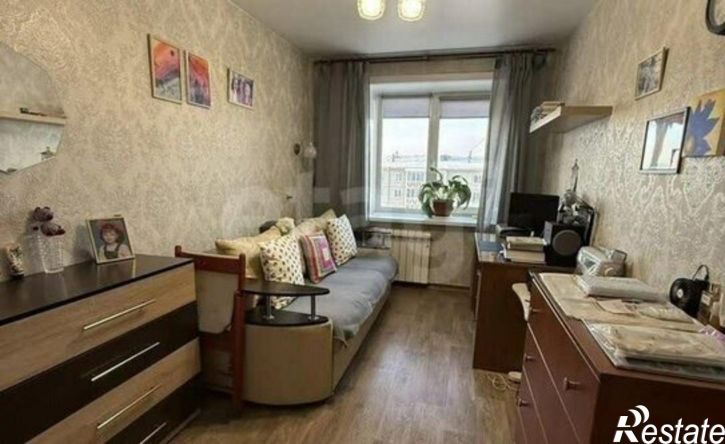 3-комн квартира 29-й микрорайон, 5