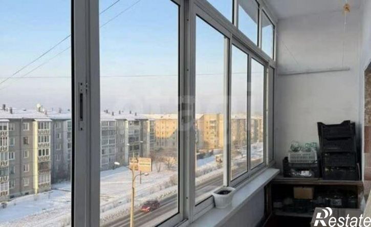 3-комн квартира 29-й микрорайон, 5