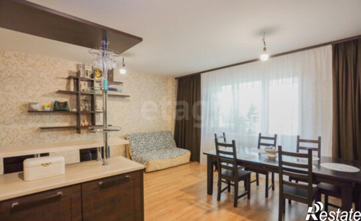 3-комн квартира 32-й микрорайон, 5