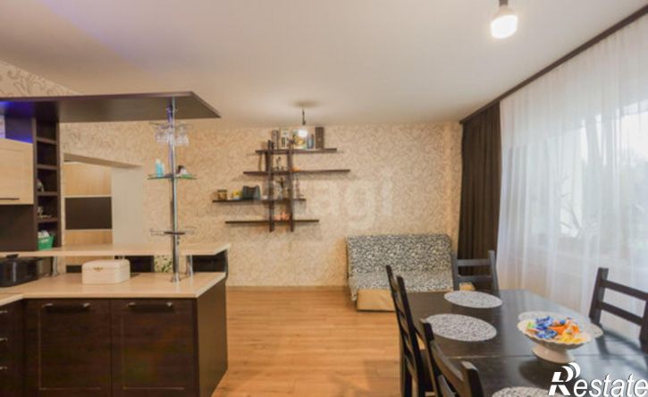 3-комн квартира 32-й микрорайон, 5