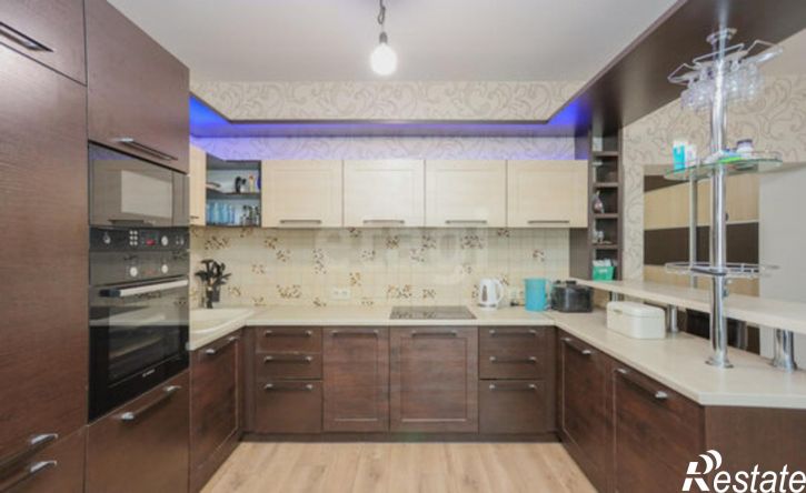 3-комн квартира 32-й микрорайон, 5