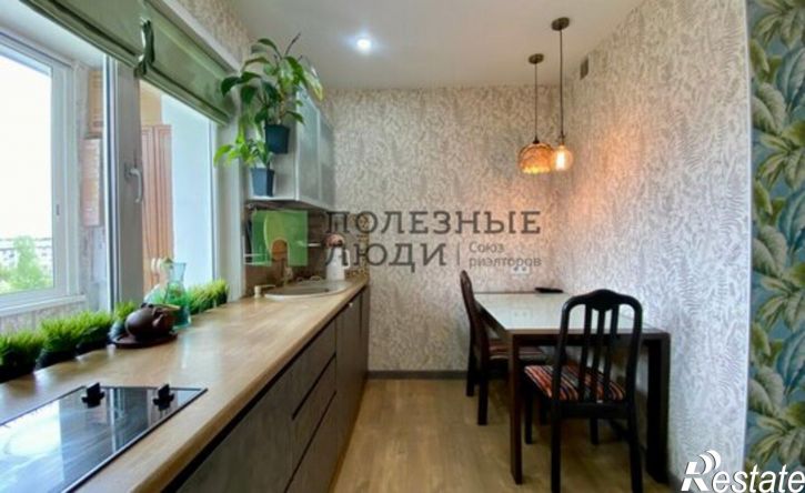 2-комн квартира микрорайон 12А, 7А