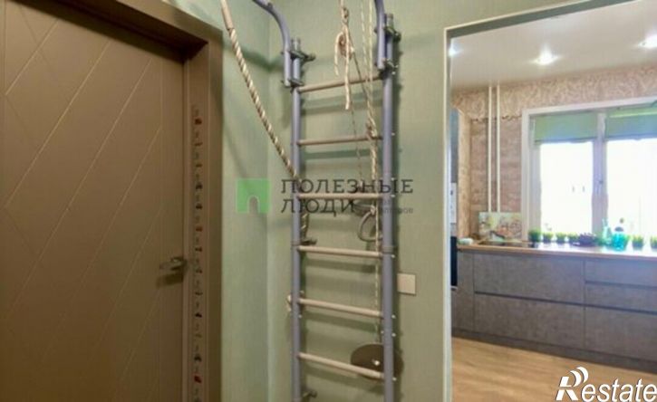 2-комн квартира микрорайон 12А, 7А