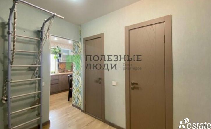 2-комн квартира микрорайон 12А, 7А