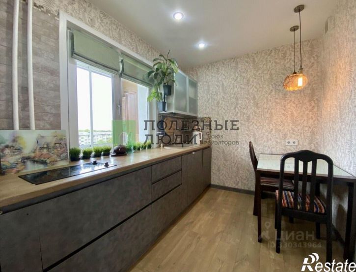 2-комн квартира 12а мкр, д.7а