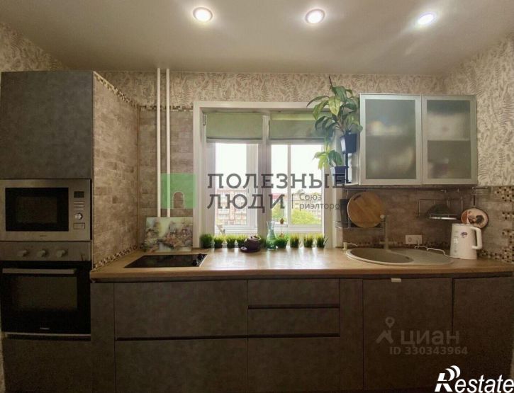 2-комн квартира 12а мкр, д.7а