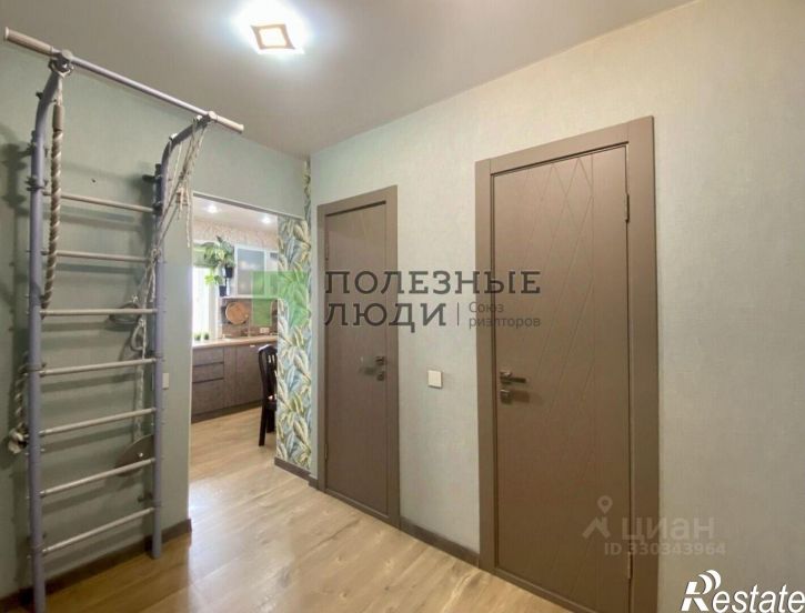 2-комн квартира 12а мкр, д.7а