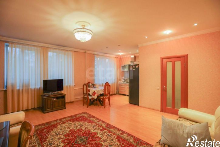 3-комн квартира Ангарский городской округ