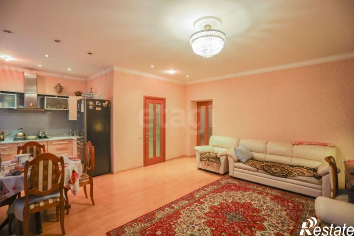 3-комн квартира Ангарский городской округ
