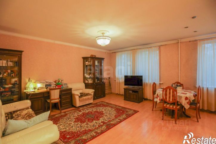 3-комн квартира Ангарский городской округ