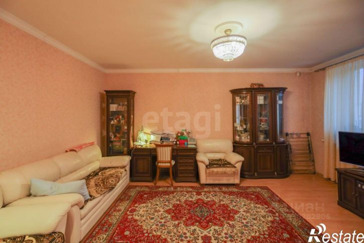 3-комн квартира Ангарский городской округ