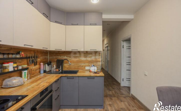 3-комн квартира 58-й квартал, 26