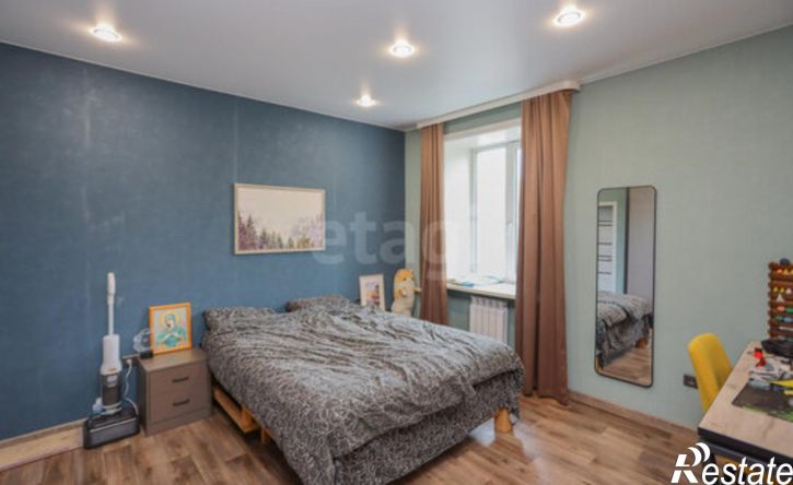3-комн квартира 58-й квартал, 26