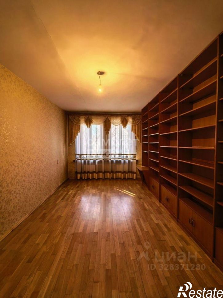3-комн квартира Ангарск г., Чайковского ул., д.6а