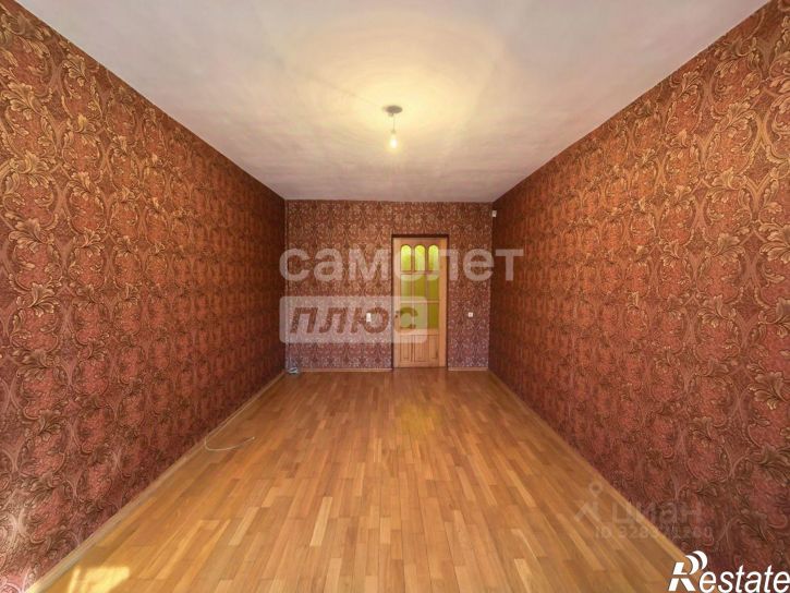 3-комн квартира Ангарск г., Чайковского ул., д.6а
