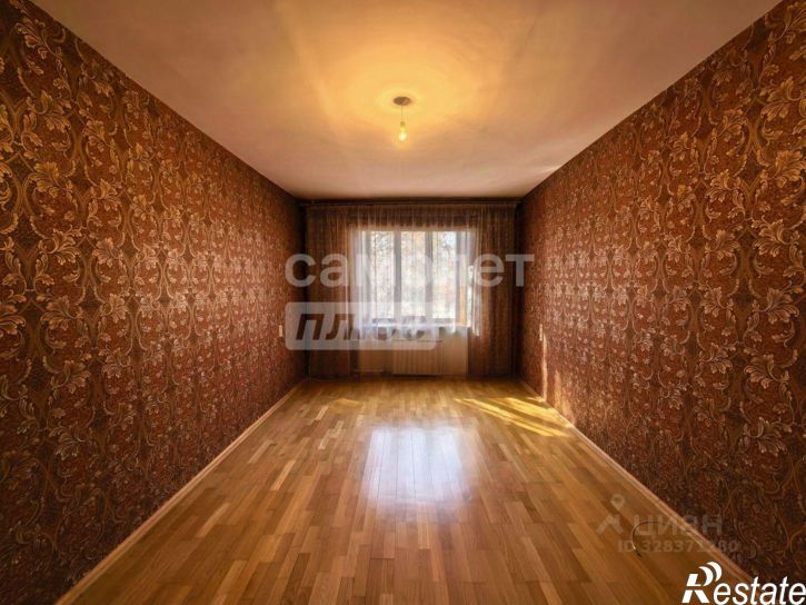 3-комн квартира Ангарск г., Чайковского ул., д.6а