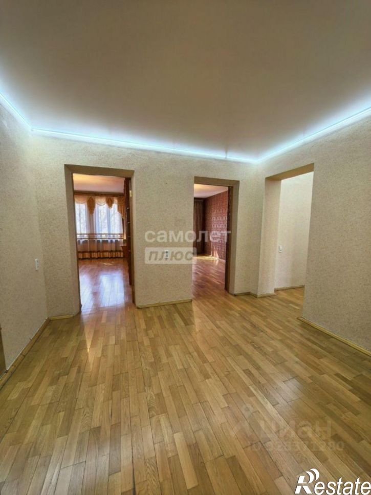 3-комн квартира Ангарск г., Чайковского ул., д.6а