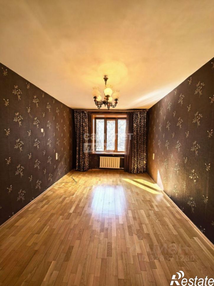 3-комн квартира Ангарск г., Чайковского ул., д.6а