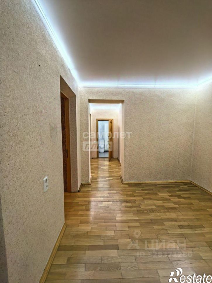 3-комн квартира Ангарск г., Чайковского ул., д.6а