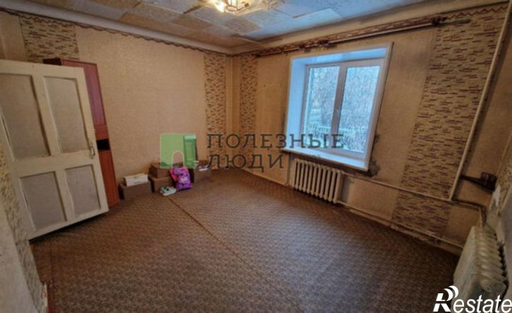 3-комн квартира 18-й квартал, 13