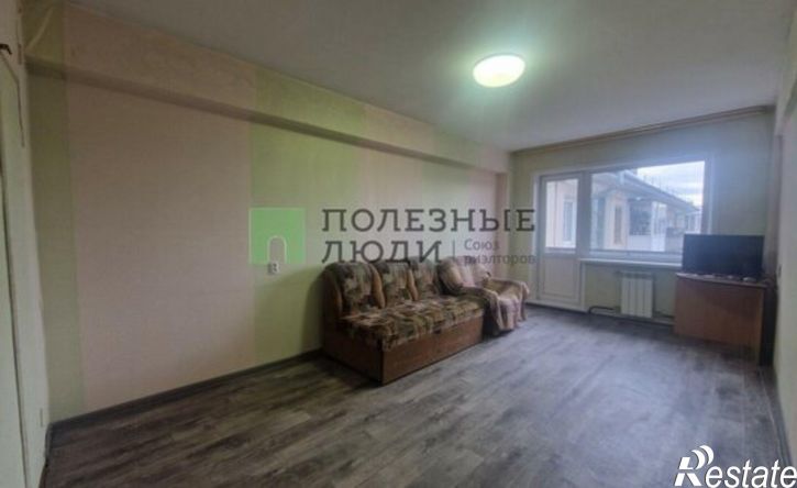 1-комн квартира 10-й микрорайон, 44