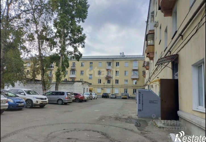 2-комн квартира пр-кт Карла Маркса, 44,  д. 44
