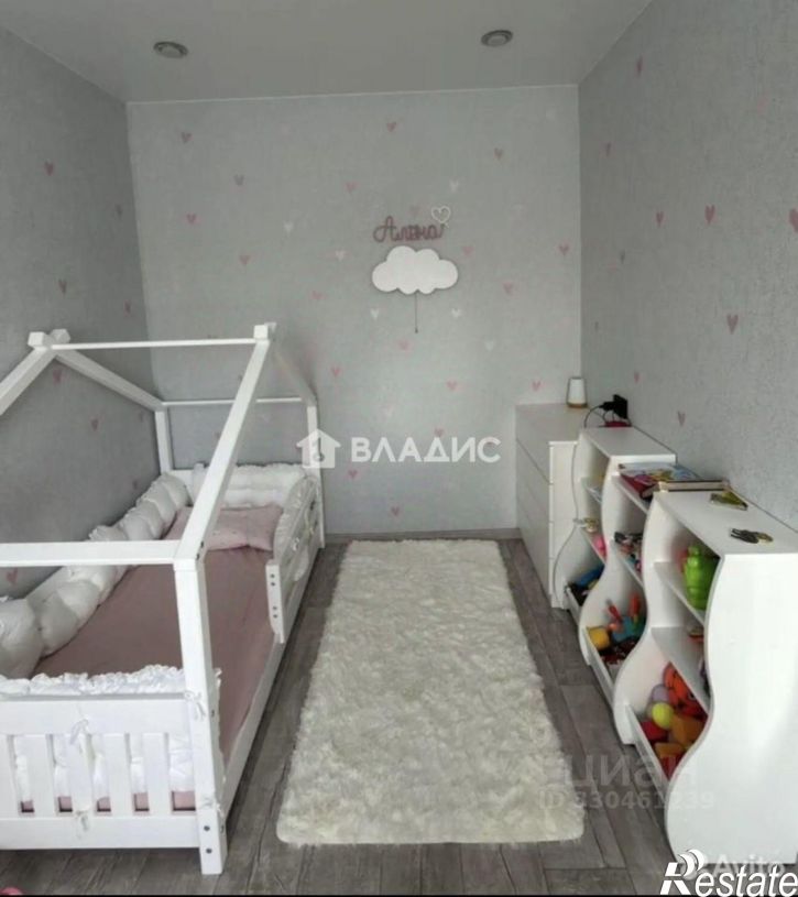 2-комн квартира 84-й квартал, 12