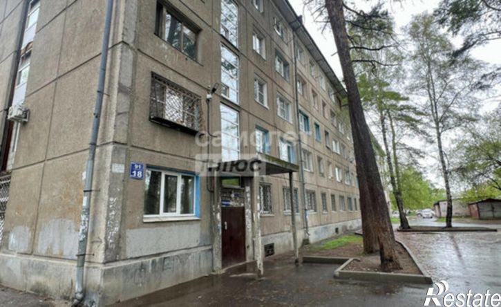 1-комн квартира 91-й квартал, 18